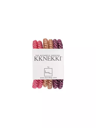 KKNEKKI | Haargummi 6er Pkg BUNDLE 11 | 